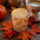Fall Favourites 12oz Leaf Candle