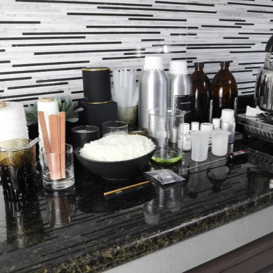 Candle Making Workshop