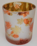 Fall Favourites 12oz Leaf Candle