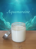 Aquamarine Candle
