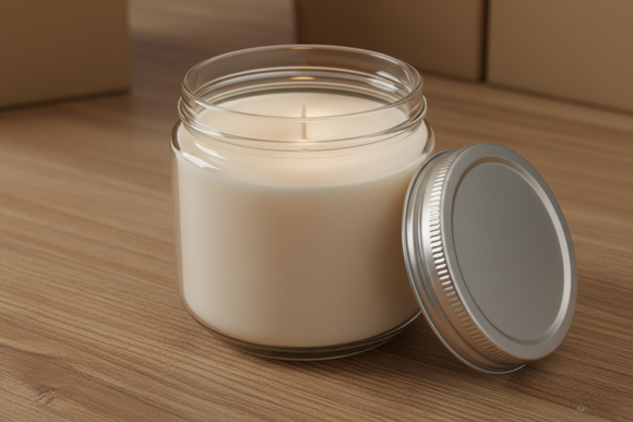 Enhanced version of your exact candle photo