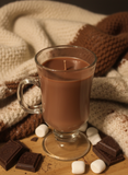 Hot Chocolate 6oz Mug Candle