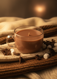 Hot Chocolate Mug Candle