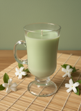 Jasmine Green Tea 6oz Mug Candle