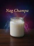 Nag Champa Candle