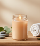 Tallest candle - clean product photo