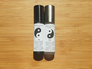 10ml Yin Yang Roller Bottle Set