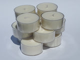 Unscented Tealights