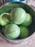 10 pack 3oz Essential Oil Bath Bombs