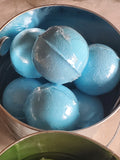 10 pack 3oz Essential Oil Bath Bombs