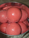 3oz Essential Oil Bath Bombs