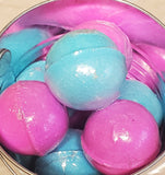 10 Pack 3oz Bath Bombs