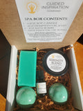 Essential Oil Blend Spa Boxes